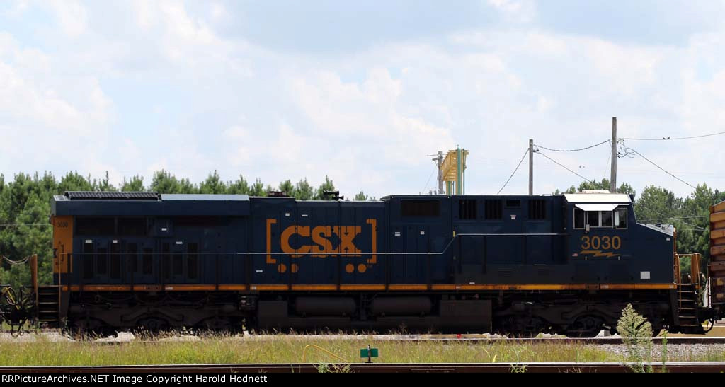 CSX 3030